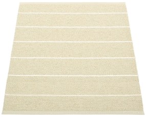 Светлозелен килим за открито и закрито 70x90 cm Carl Sage – Pappelina