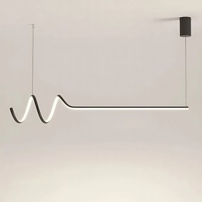 Suspension LHJ030-CP 120cm NOIR