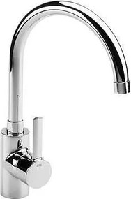 Смесител едноръкохватков Targa за умивалник (кухненски)