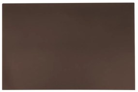 Horecano - Полиетиленова дъска за рязане на колбаси и печени меса 60x40xh2см кафява (60402-BR)