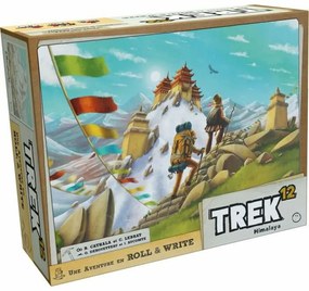 Настолна игра Ludi'Bois TREK 12