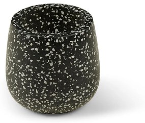 Тъмно сив съд , ø 15 cm Terrazzo - Bonami Selection