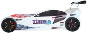 Детско легло Turbo-White