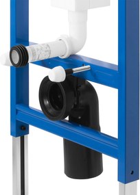 КОМПЛЕКТ СТЕЛАЖ ЗА ВГРАЖДАНЕ K011A-Q  Rea T Brush Steel