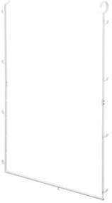 Висящ метален органайзер за гардероб Smart – YAMAZAKI