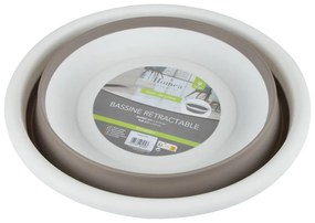 Светлокафяв леген 10 l – Homéa