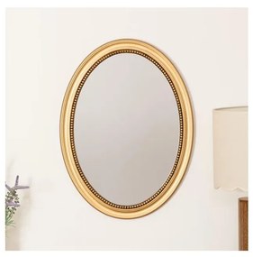 Atmosphera - Огледало VICTORIA 53x40 см златист