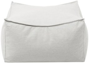 Светлосив градински пуф Cloud - Blomus