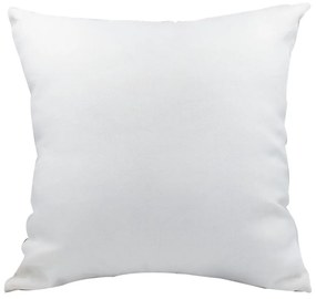 Възглавница за открито от рециклирана пластмаса Ensign, 45 x 45 cm - Green Decore