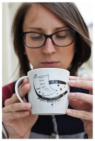 Лимитирана чаша Home Here от Bumpkin Tattoo, 260 ml - Bonami