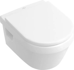 Тоалетна чиния Arhitectura, Direct Flush, Alpine White