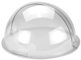 Plast Port - Поликарбонатен ролтоп капак кръгъл ф39см PC-(GFM-13)