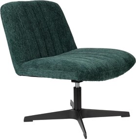 Тъмнозелен стол Belmond - White Label