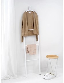 Бяла стоманена стойка за костюми Linn Dressboy – Brabantia