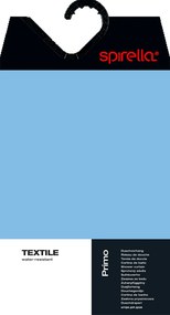 Завеса за душ 120x200 cm Primo – Spirella