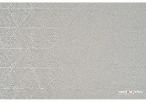 Бежова завеса 140x260 cm Teorema - Mendola Fabrics