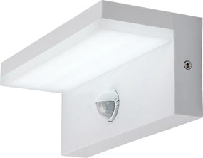 Rabalux Zaragoza Външно стенно осветление IP54 LED 9W 2700, 4000, 6500K 77116