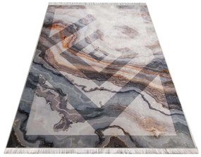 Изключителен килим с абстрактен модел Ширина: 160 см | Дължина: 220 см