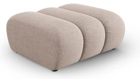 Бежова табуретка за крака Lupine – Micadoni Home