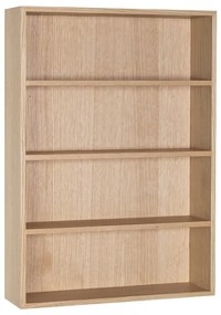 Рафт от дъбова дървесина Cubbie - Hübsch