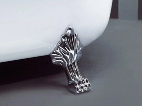 Вана Sanitec Retro-White