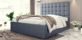 Тапицирано легло Модена Лукс