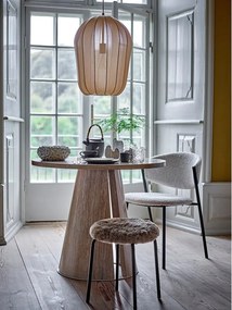 Кръгла трапезна маса ø 90 cm Ames – Bloomingville