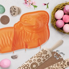 Силиконова форма за печене 17x31 cm – Orion