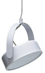 Светлосиво висящо осветително тяло Stage – Hübsch