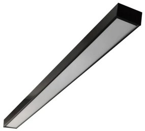 LED таванно/висящо осветително тяло CYNIDECO LED/12W/230V 4000K черно