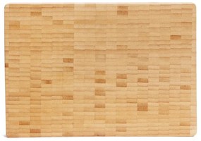Бамбукова дъска за рязане 35x25 cm Mineral - Bonami Essentials