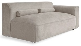 Бежов модулен диван (десен ъгъл) Flex Felix – Miuform