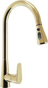 Смесител за кухня Rea Mild gold