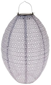 Сив лампион ø 25 cm – Dakls