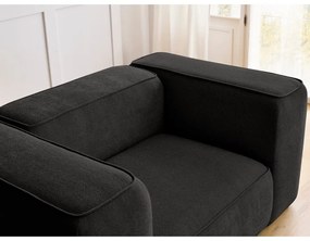 Черно кресло Zephyr – Bobochic Paris