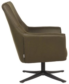 Кресло в цвят каки Tod - LABEL51