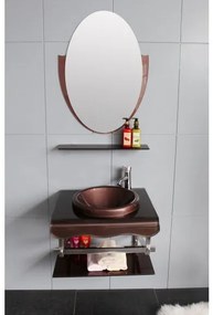 Мебели за баня стъкло » ICG 6053