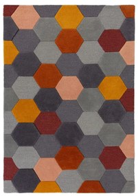 Вълнен килим , 160 x 230 cm Munro - Flair Rugs