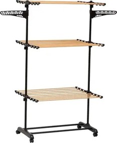 Сушилник за дрехи 5five Wood Effect, Метал Дървесен ефект, 25 m