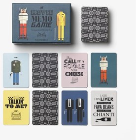 Социална игра Memo game Movie – Printworks