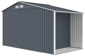 Градинска къща Luke B - Rojaplast