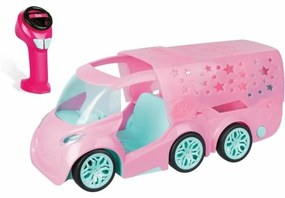 Кола с Радиоуправление Barbie DJ Express Deluxe 50 cm 2,4 GHz