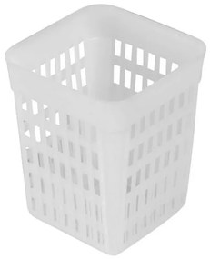 Пластмасов кош за поставяне на прибори (10,7x10,7x13,8cм.) GX-067