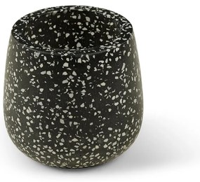 Тъмно сив съд , ø 15 cm Terrazzo - Bonami Selection