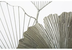 Метална декорация за окачване в сребристо Mauro Ferretti Сребро, 62 x 86 cm Goxy - Mauro Ferretti