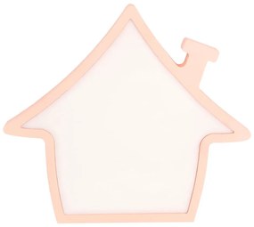 Розова бебешка лампа House - Candellux Lighting