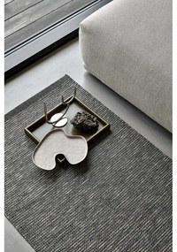 Тъмнокафява пътека за открито и закрито 70x225 cm Sam Black Walnut – Pappelina