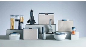 Комплект от 2 сини мелнички за сол и пипер Milltop Sky - Joseph Joseph