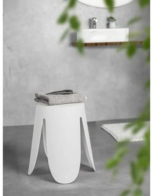 Бял пластмасов стол Comiso – Wenko