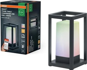 Osram - умна димируема настолна LED лампа RGBW LED/5W/5V IP44 Wi-Fi